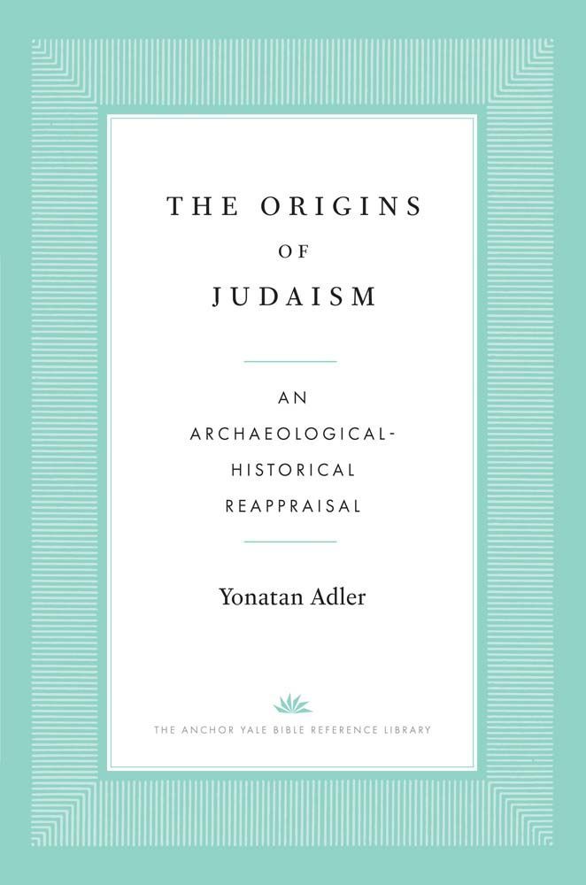 The Origins of Judaism