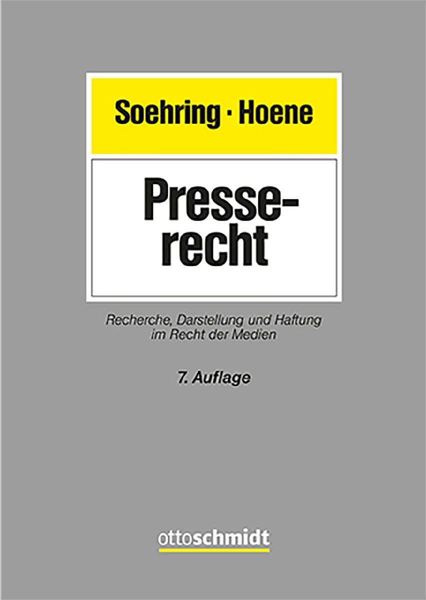 Presserecht