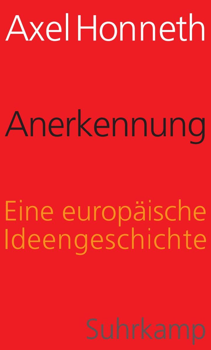 Anerkennung
