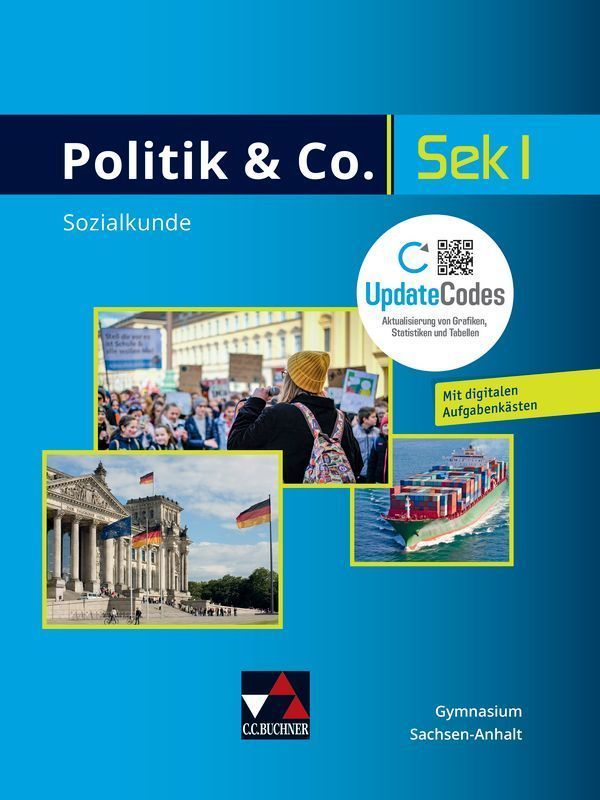 Politik & Co. Sachsen-Anhalt Ausgabe ab 2025