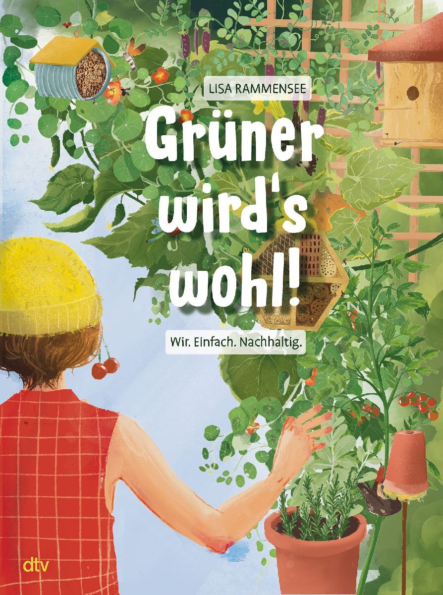 Grüner wird's wohl!