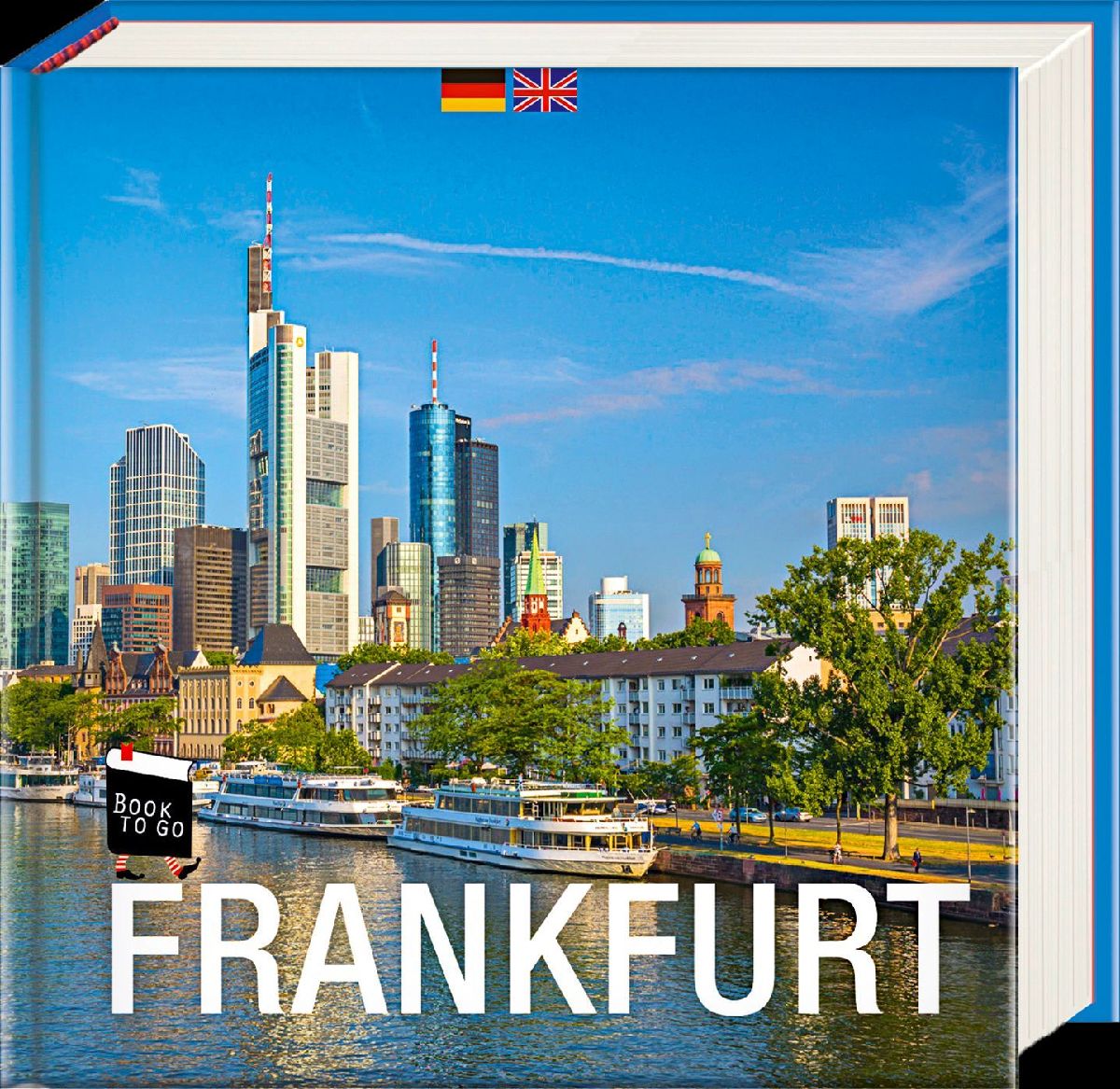 Frankfurt am Main - Book To Go