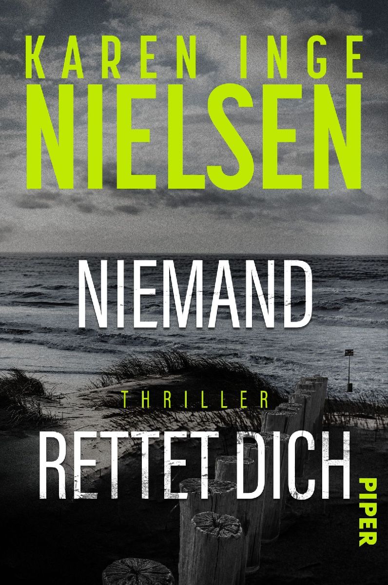 Niemand rettet dich