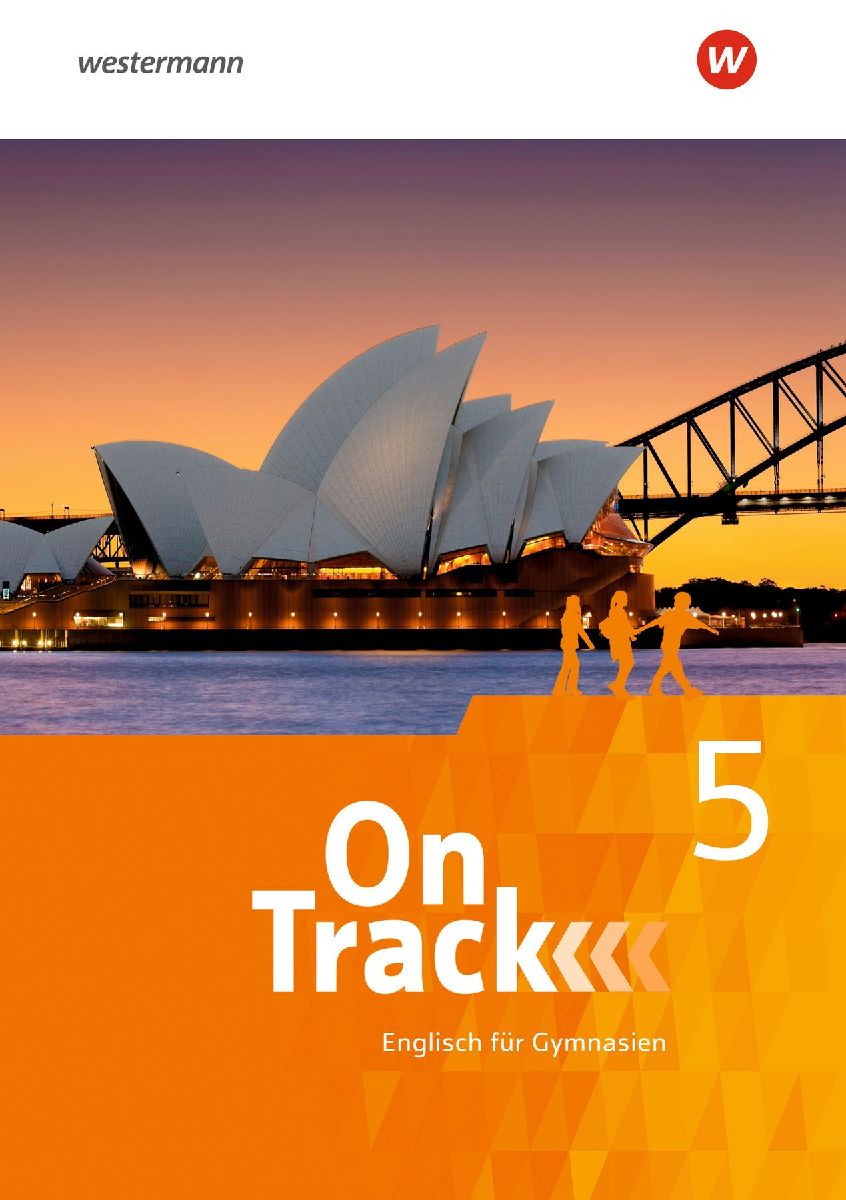 On Track 5. Schulbuch. Englisch für Gymnasien