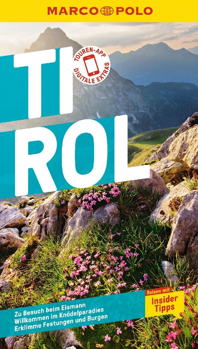 MARCO POLO Reiseführer Tirol