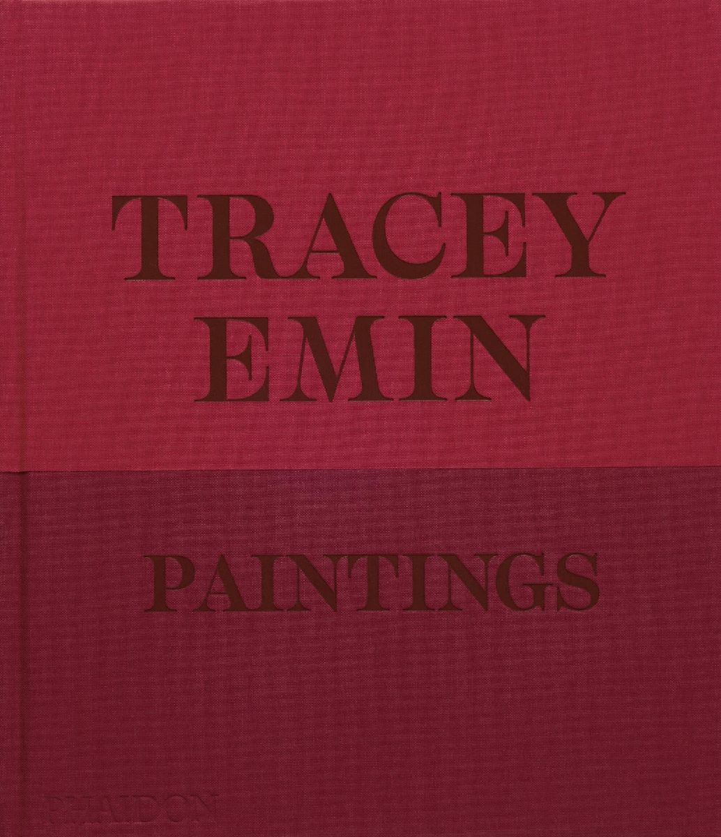 Tracey Emin Paintings