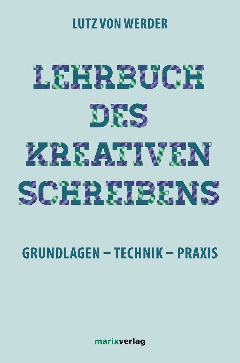 Lehrbuch des Kreativen Schreibens