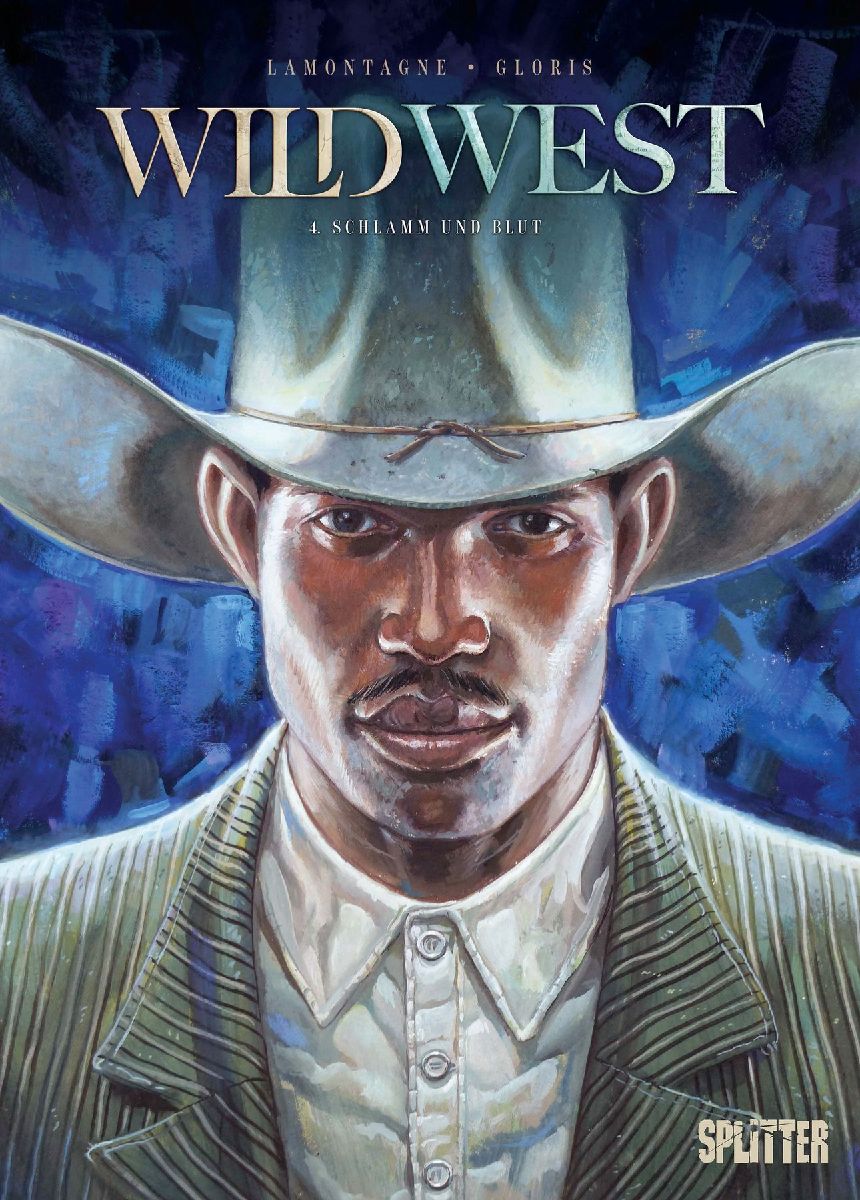 Wild West. Band 4