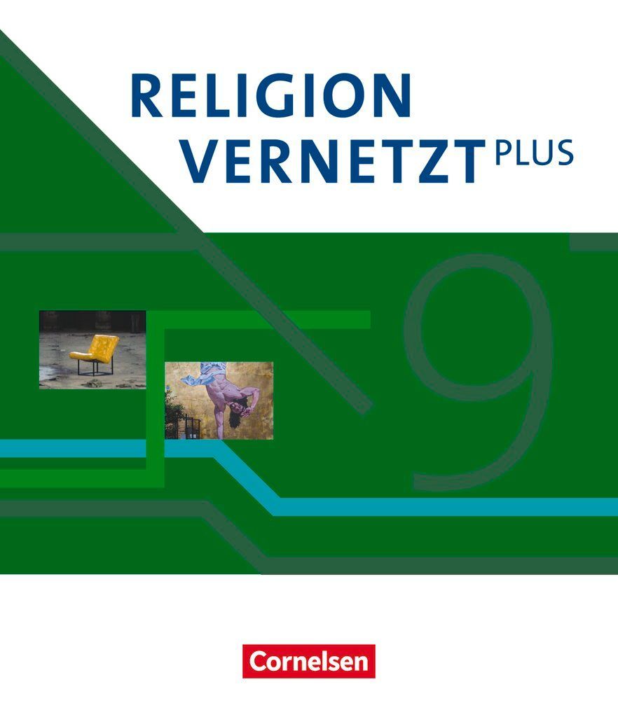 Religion vernetzt Plus 9. Schuljahr - Schulbuch