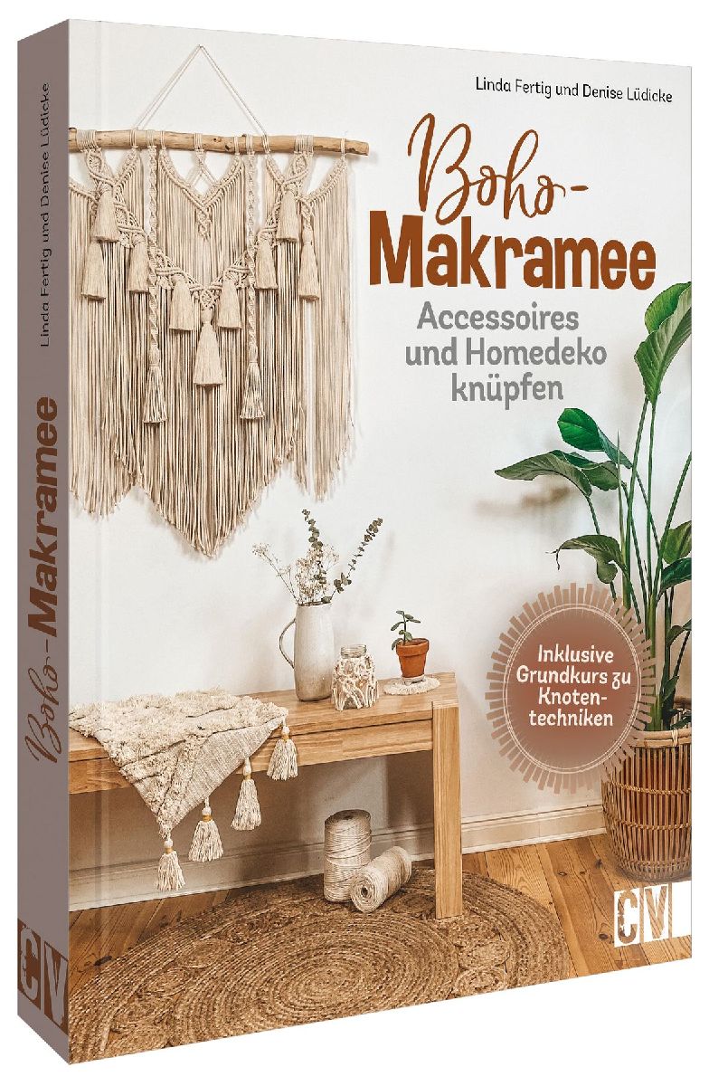 Boho Makramee