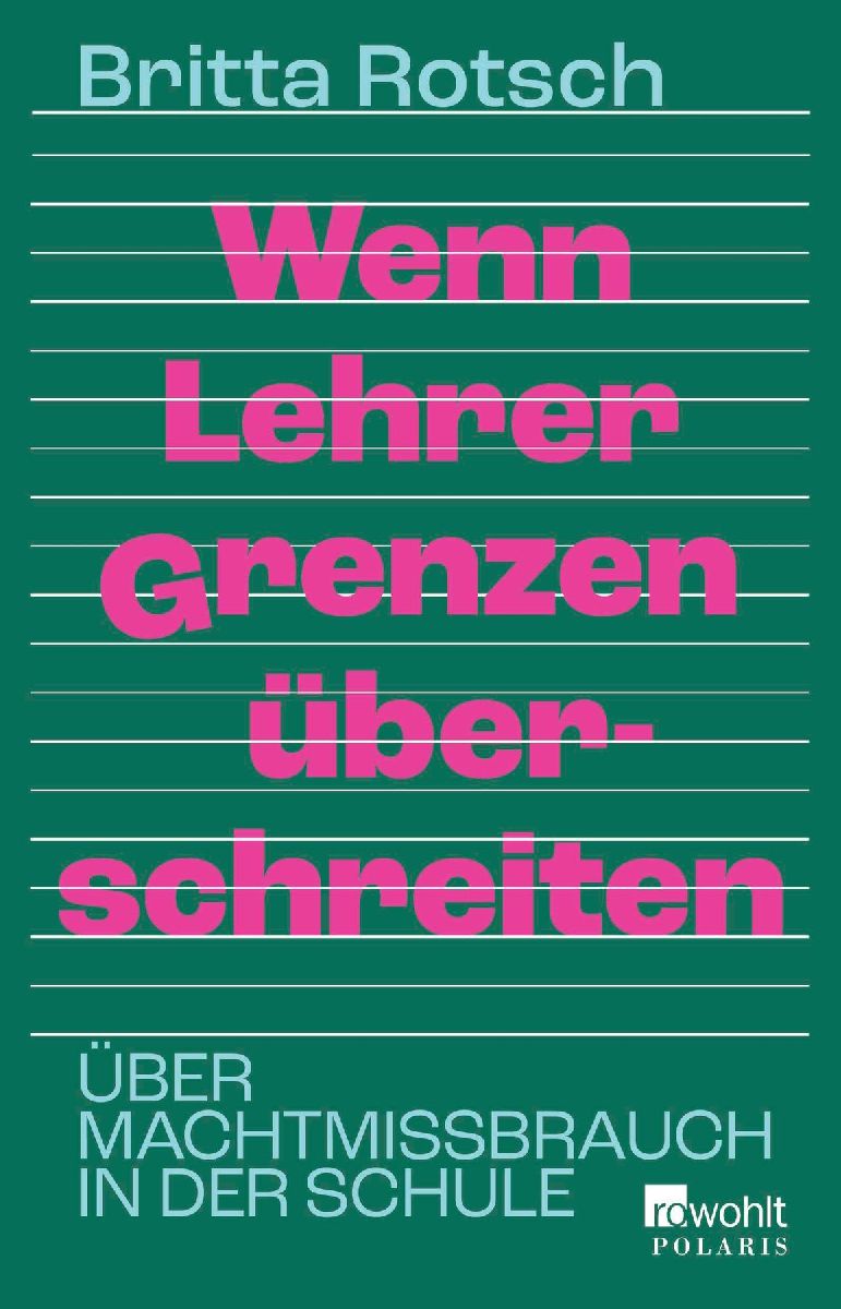 Wenn Lehrer Grenzen überschreiten