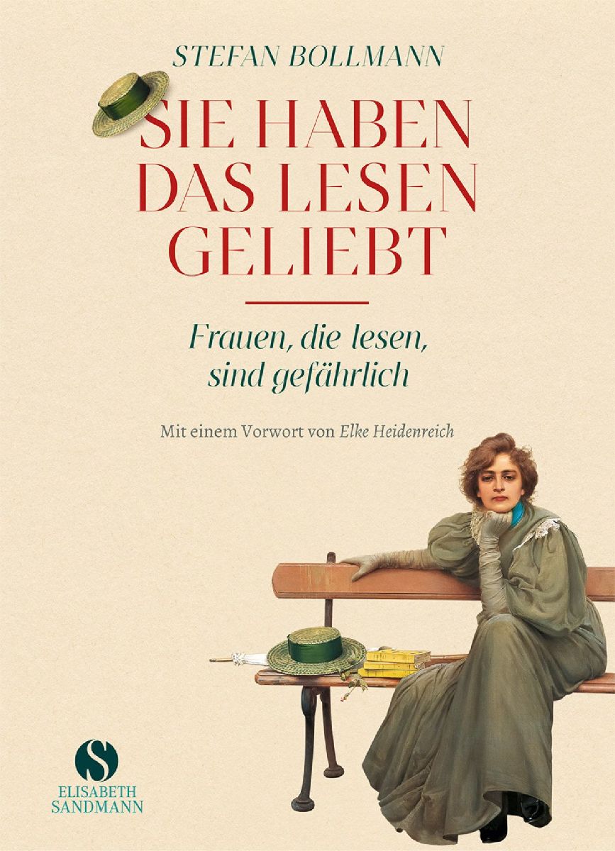 Sie haben das Lesen geliebt