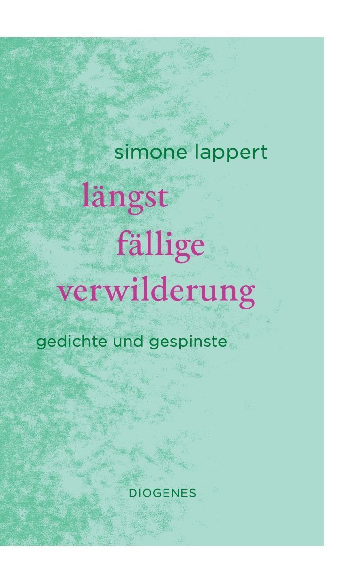 längst fällige verwilderung