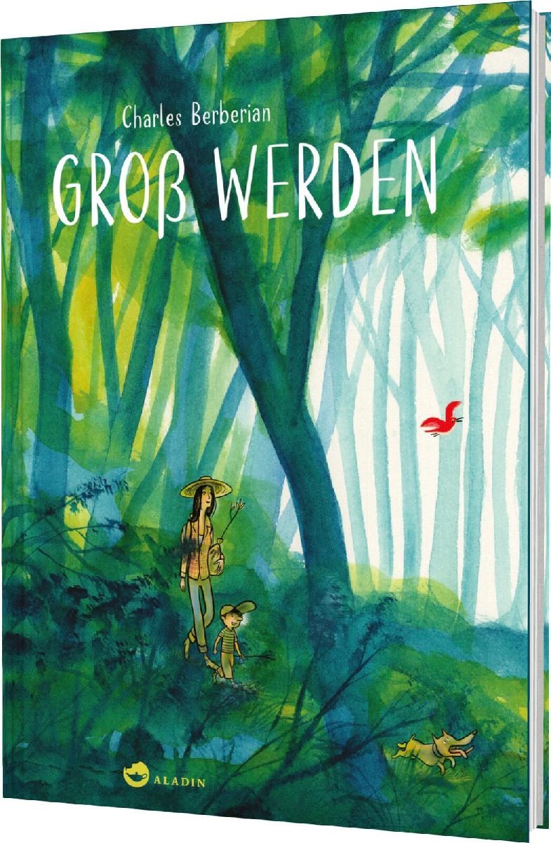 Groß werden