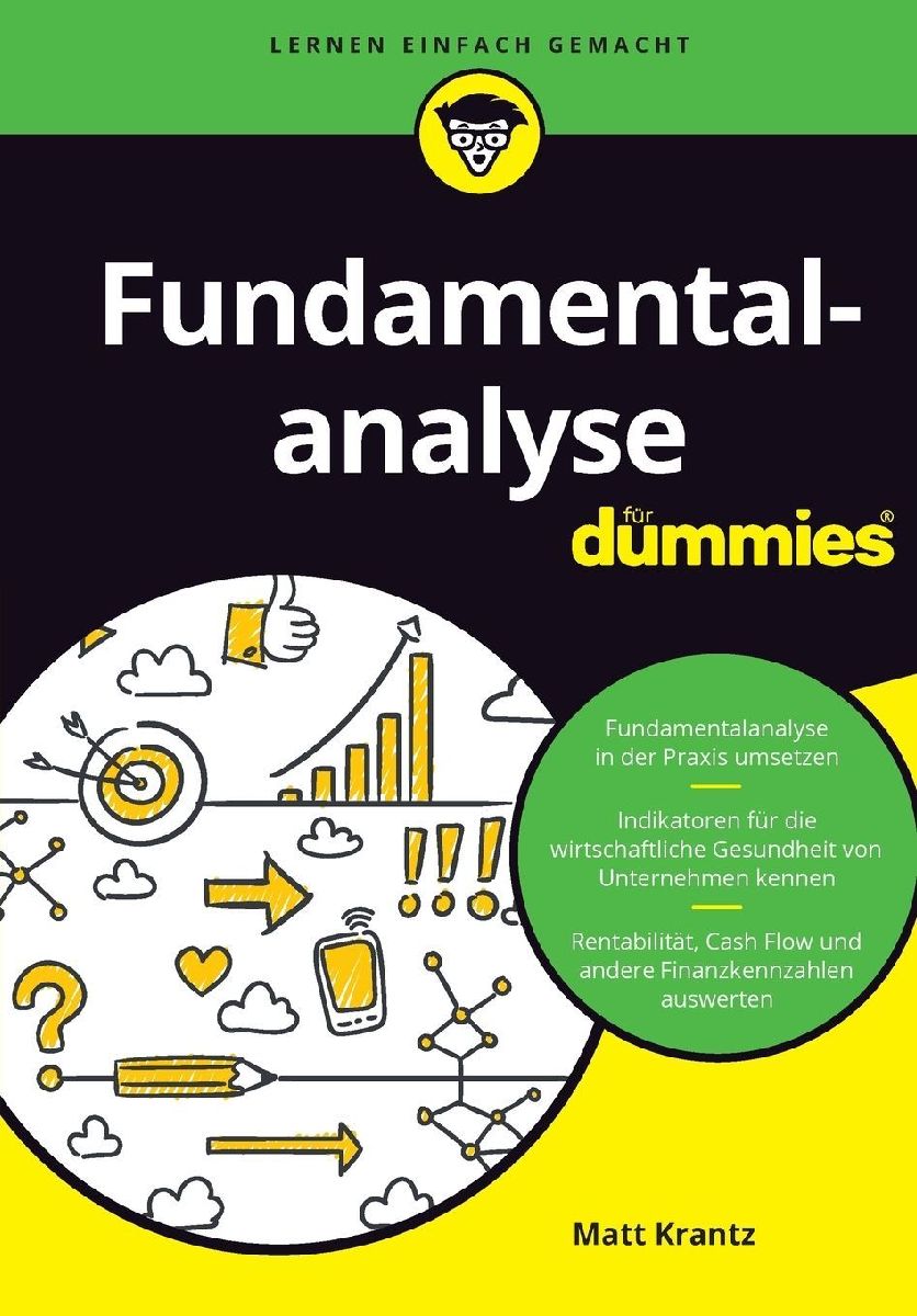 Fundamentalanalyse für Dummies