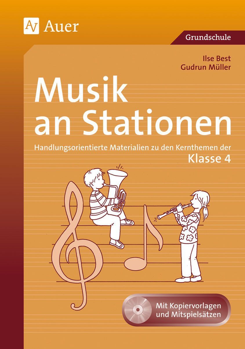 Musik an Stationen 4