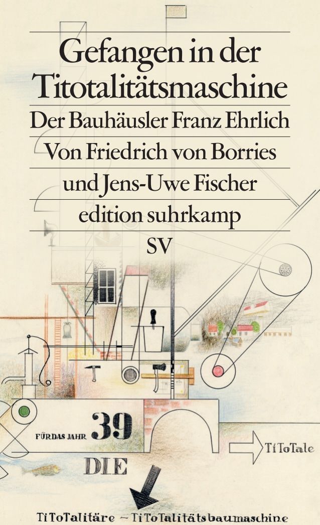 Gefangen in der Titotalitätsmaschine