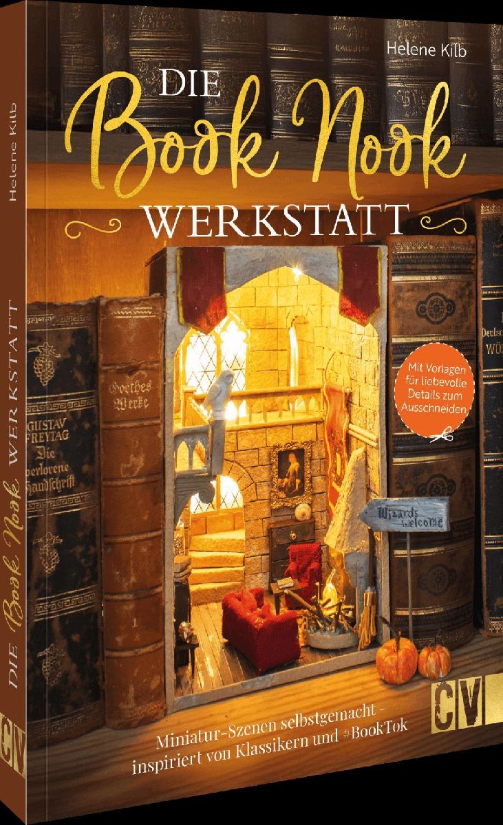 Die Book Nook Werkstatt