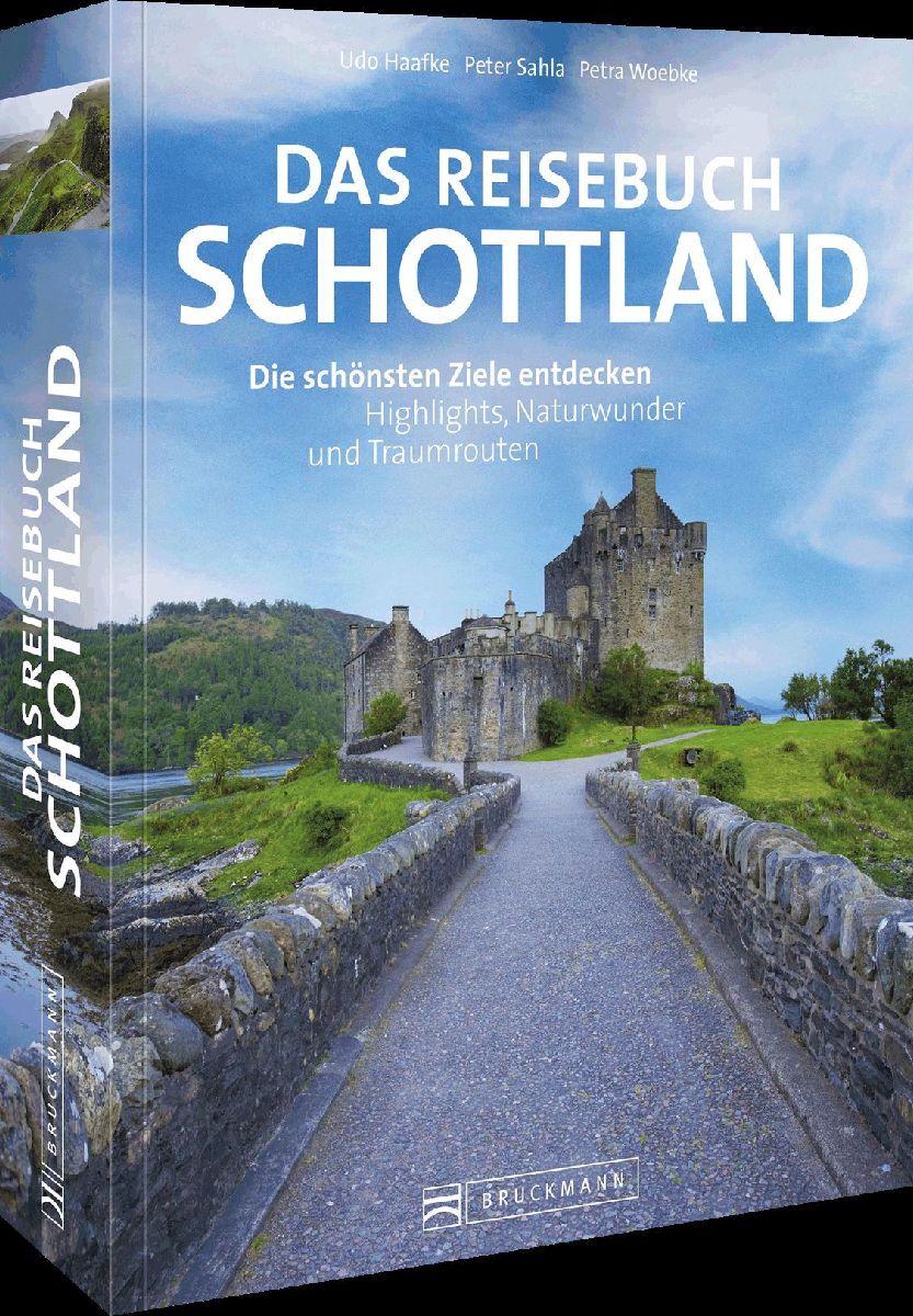 Das Reisebuch Schottland