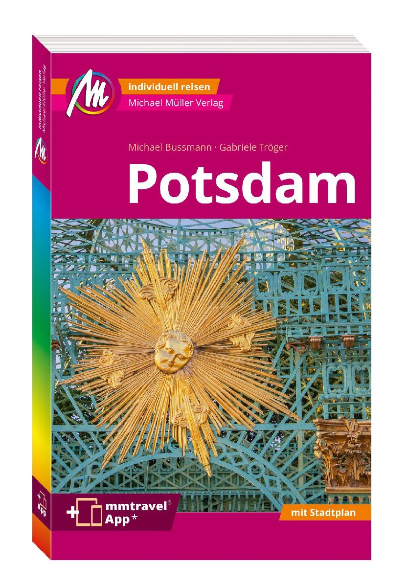 MICHAEL MÜLLER Reiseführer Potsdam MM-City