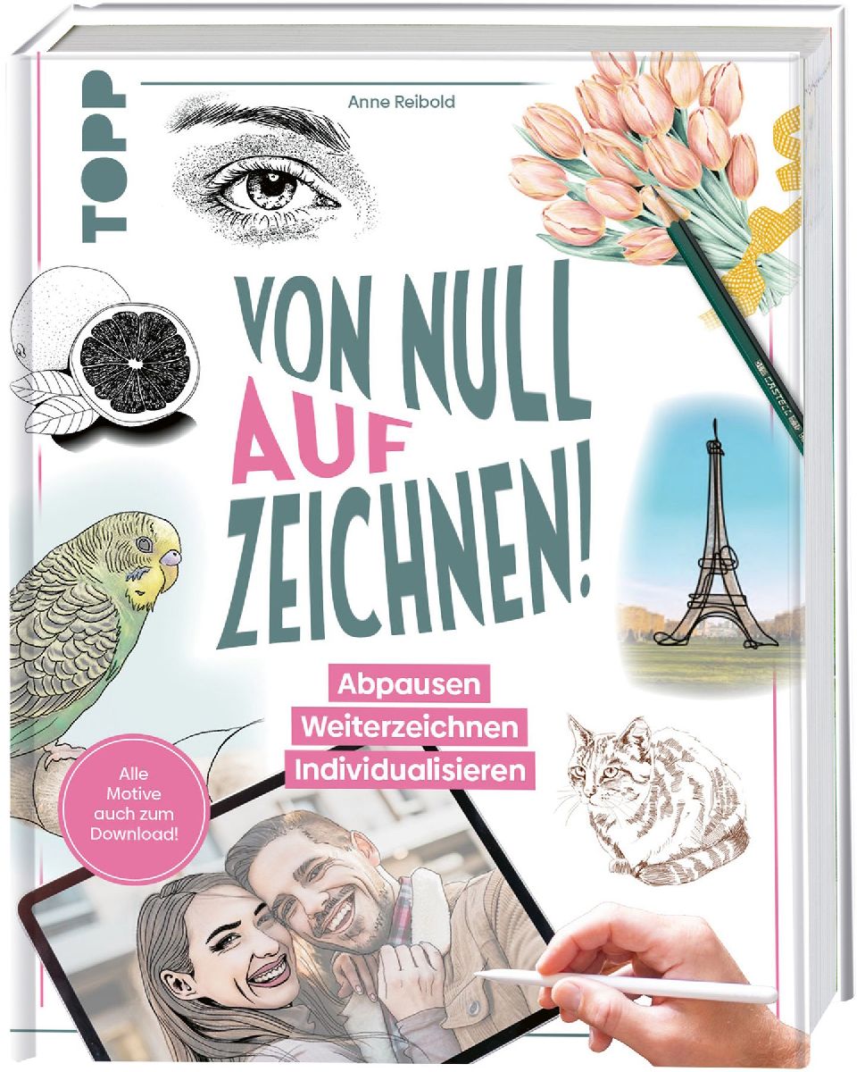 Von Null auf Zeichnen!