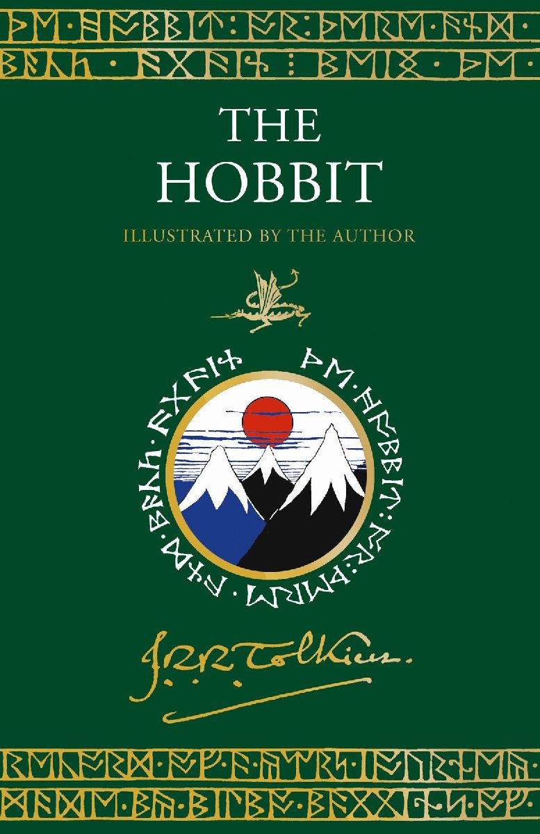 The Hobbit. Illustrated Edition