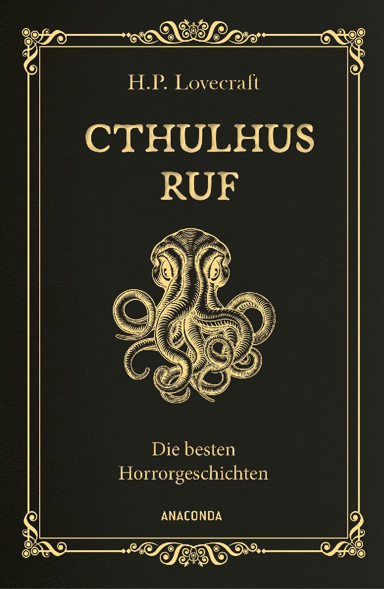 Cthulhus Ruf. Die besten Horrorgeschichten