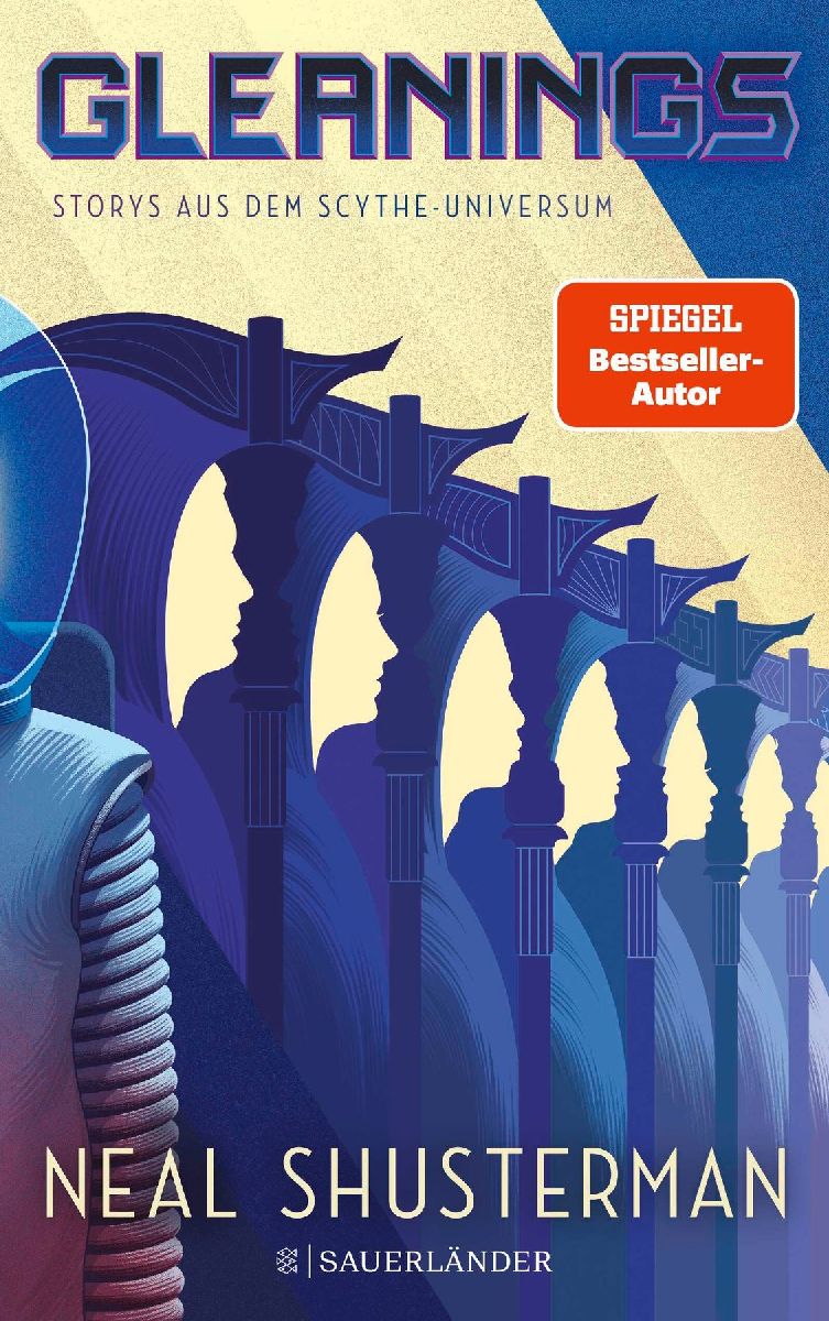 Gleanings - Storys aus dem Scythe-Universum