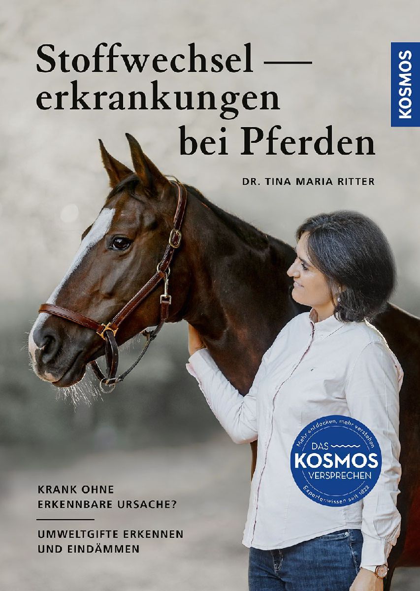 Stoffwechselerkrankungen bei Pferden