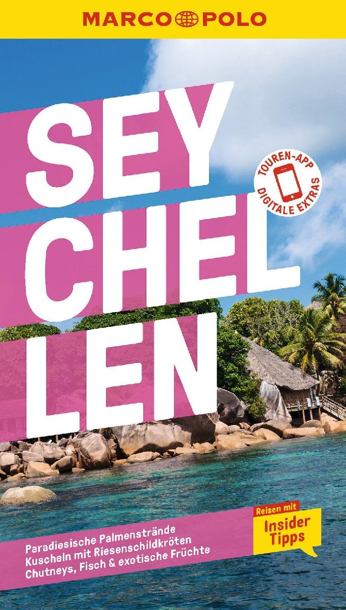 MARCO POLO Reiseführer Seychellen