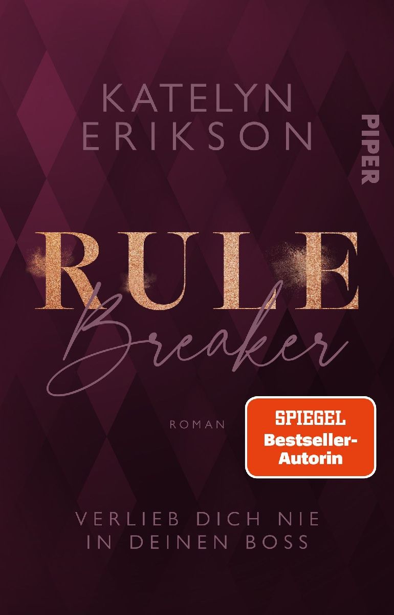 Rulebreaker - Verlieb dich nie in deinen Boss