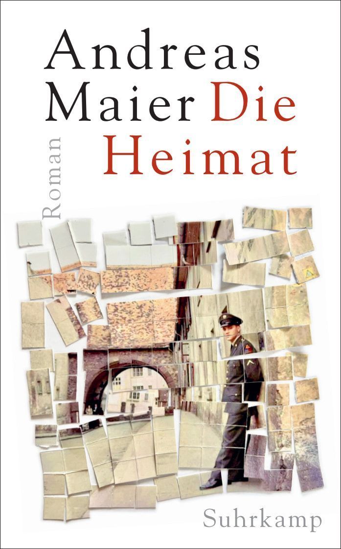 Die Heimat - Roman (Ortsumgehung 9)