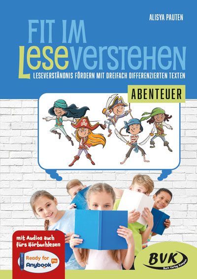 Fit im Leseverstehen - Abenteuer