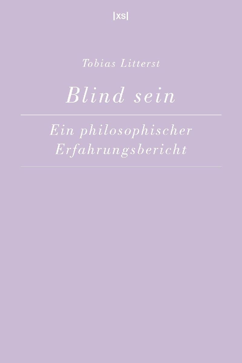 Blind sein