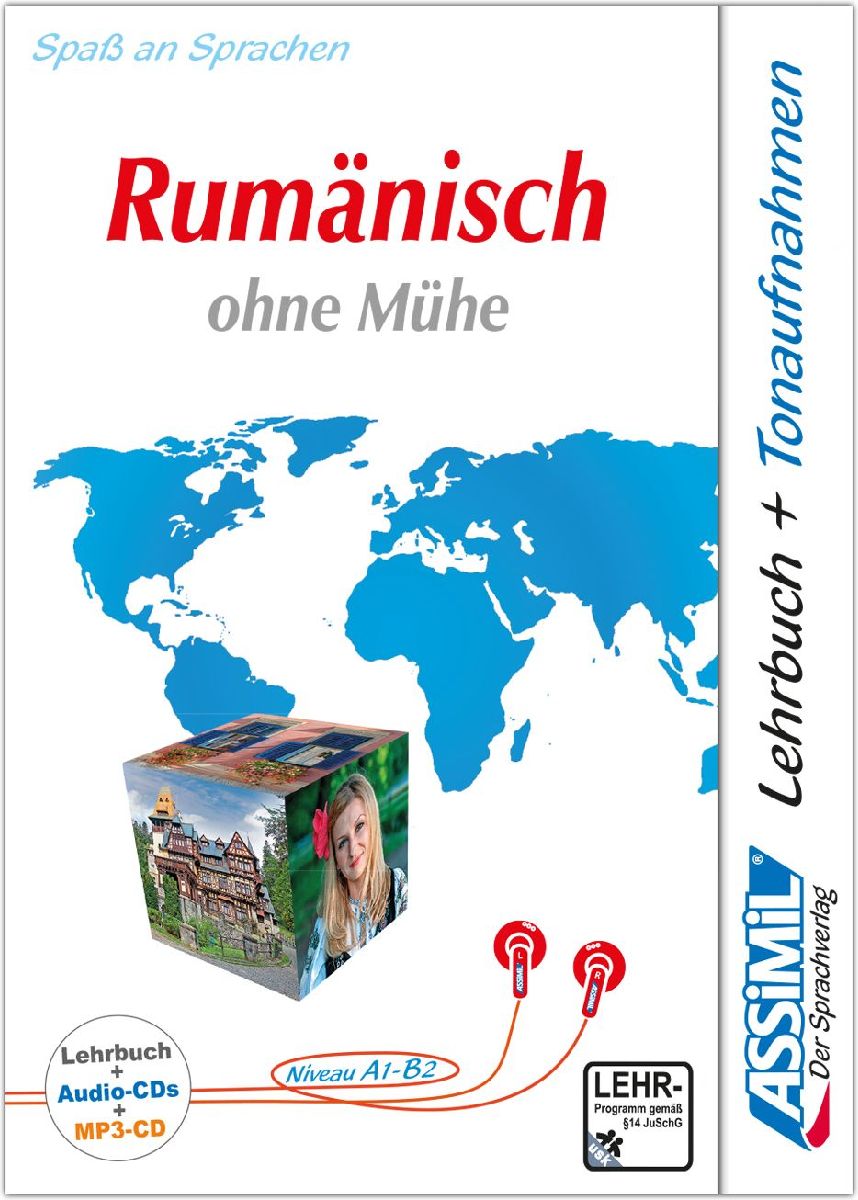 ASSiMiL Rumänisch ohne Mühe