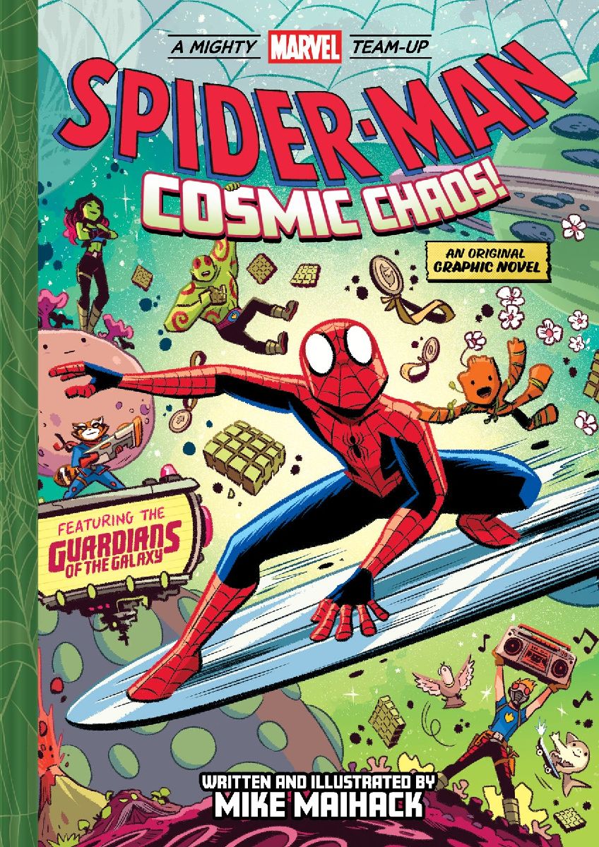 Spider-Man: Cosmic Chaos!
