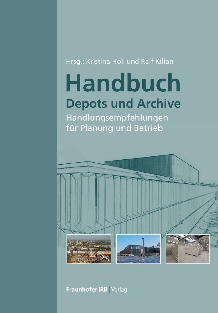 Handbuch Depots und Archive