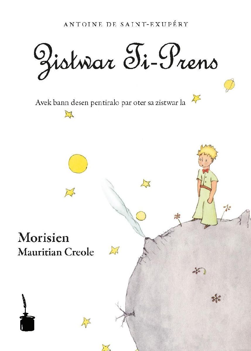 Der kleine Prinz (Mauritian Creole / Morisien)