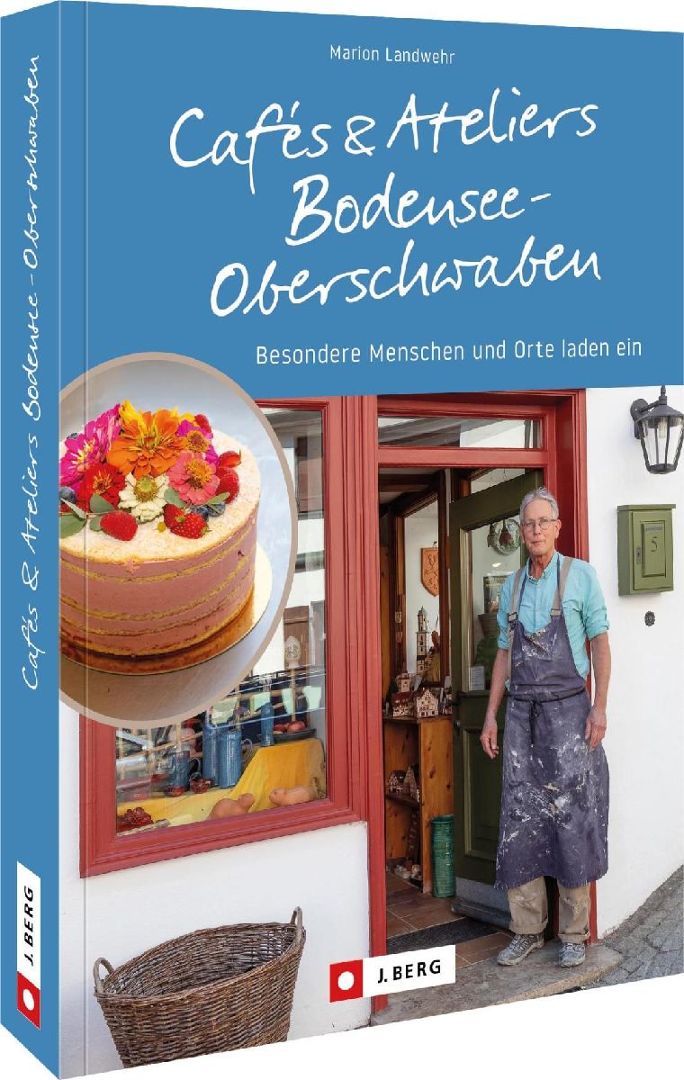 Cafés und Ateliers Bodensee-Oberschwaben