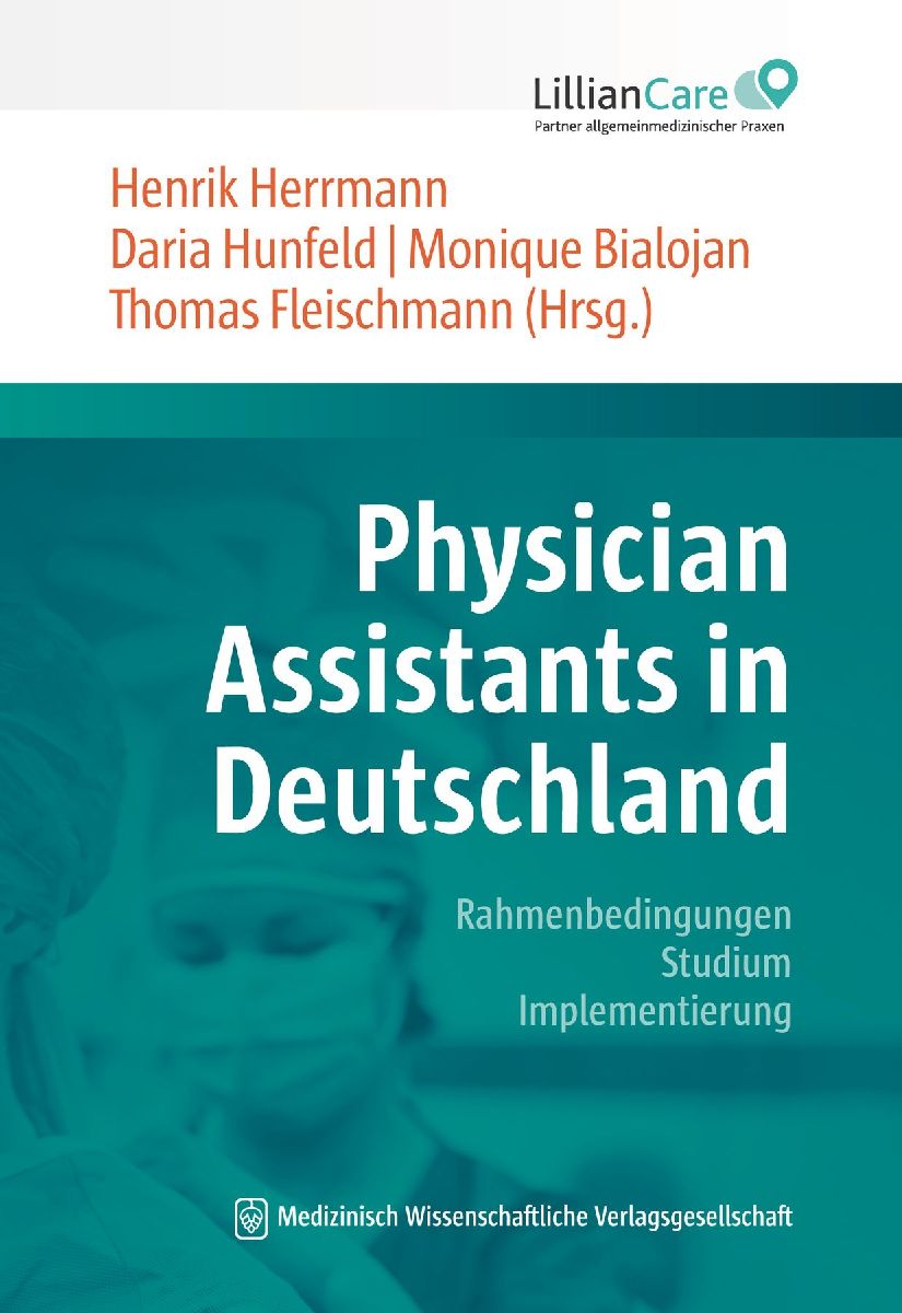 Physician Assistants in Deutschland