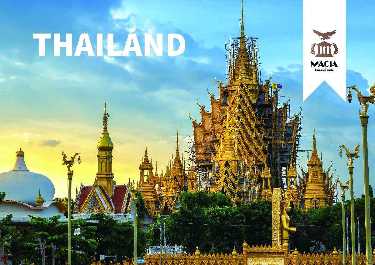 Bildband Thailand
