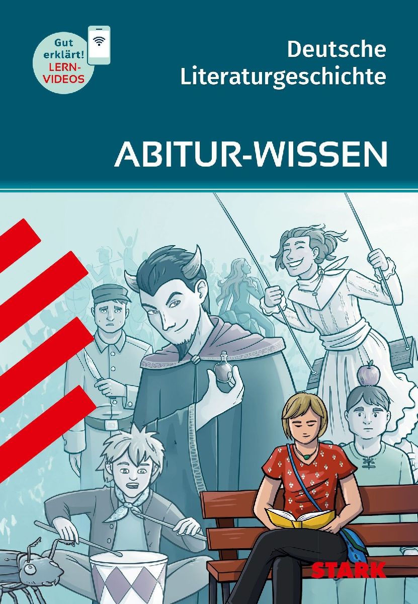 STARK Deutsch - Abitur-Wissen - Deutsche Literaturgeschichte