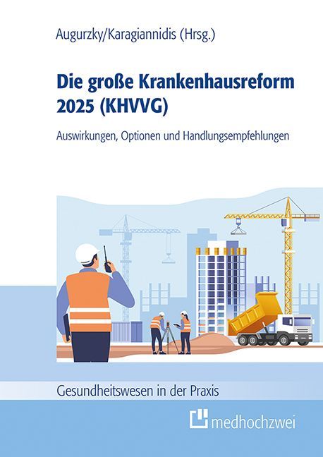 Die große Krankenhausreform 2025