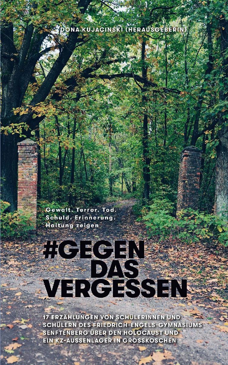 Gegen das Vergessen - #GegenDasVergessen