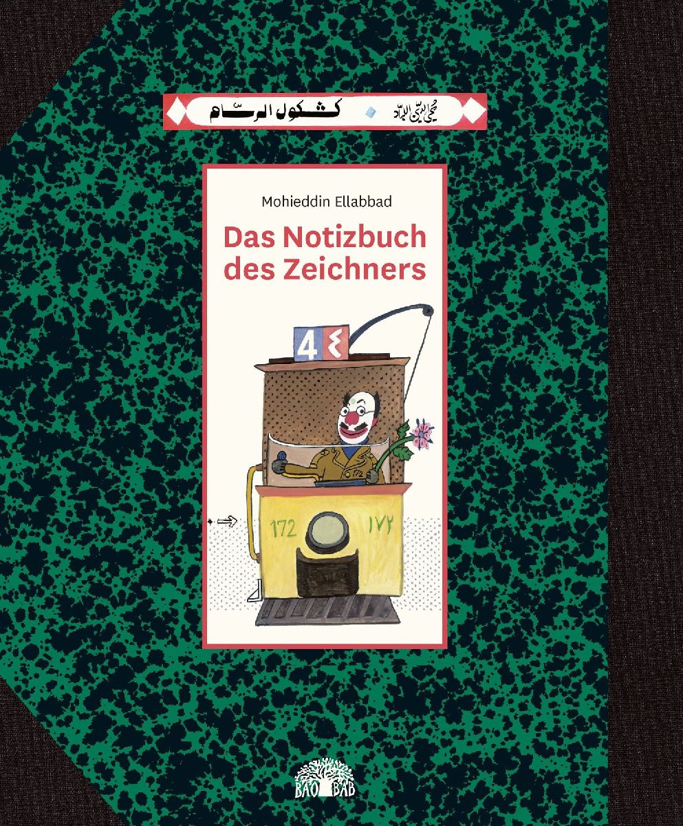 Das Notizbuch des Zeichners
