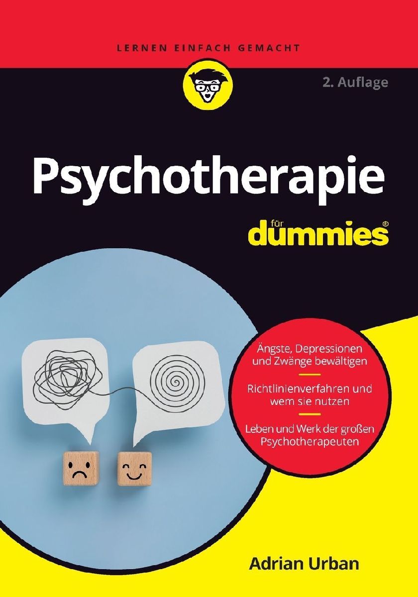Psychotherapie für Dummies