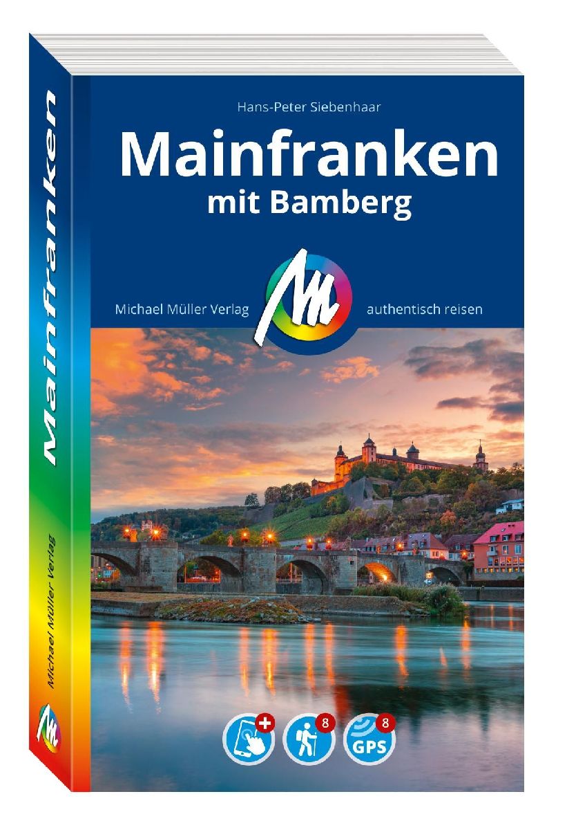 MICHAEL MÜLLER Reiseführer Mainfranken