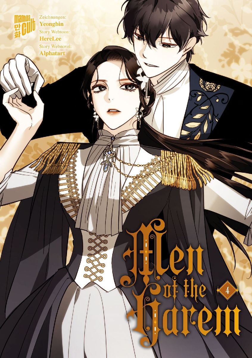 Men of the Harem 4