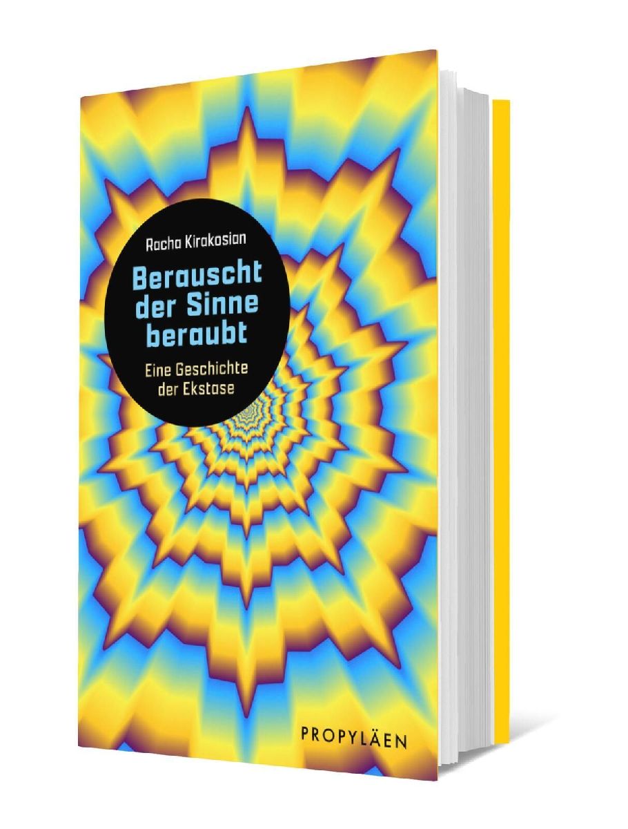 Berauscht der Sinne beraubt