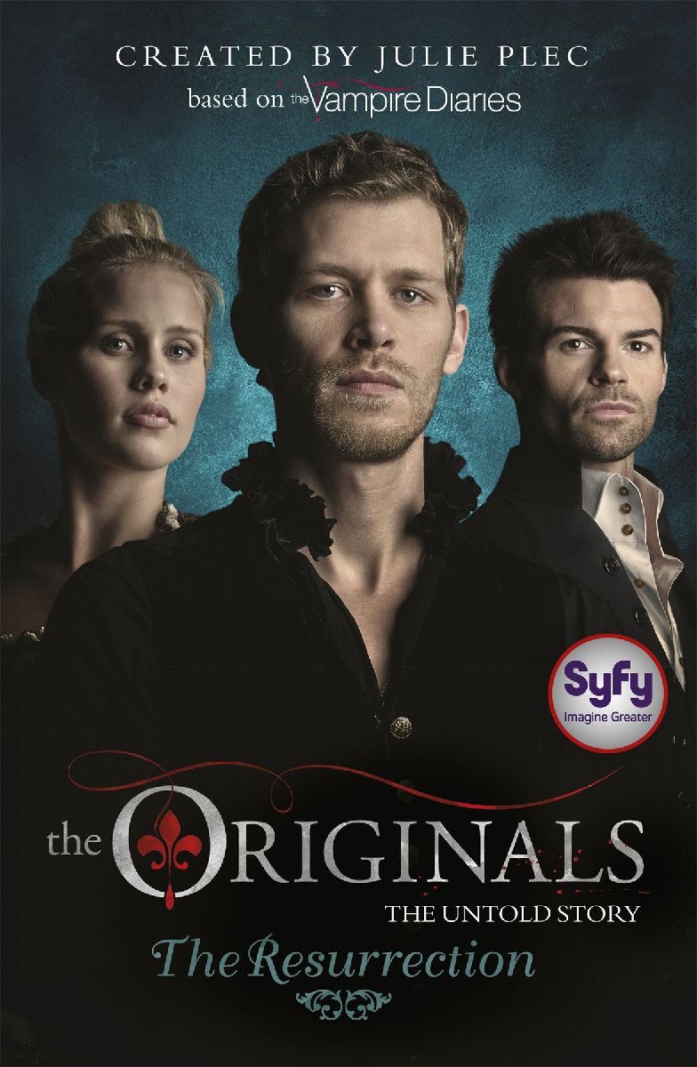 The Originals 03. The Resurrection